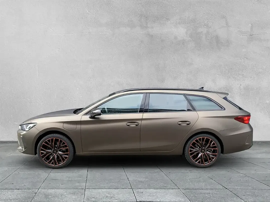CUPRA Leon - Thumbnail 2