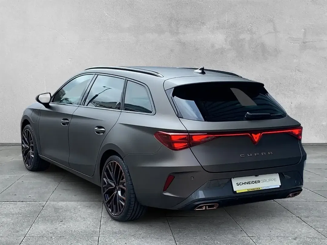 CUPRA Leon - Thumbnail 3