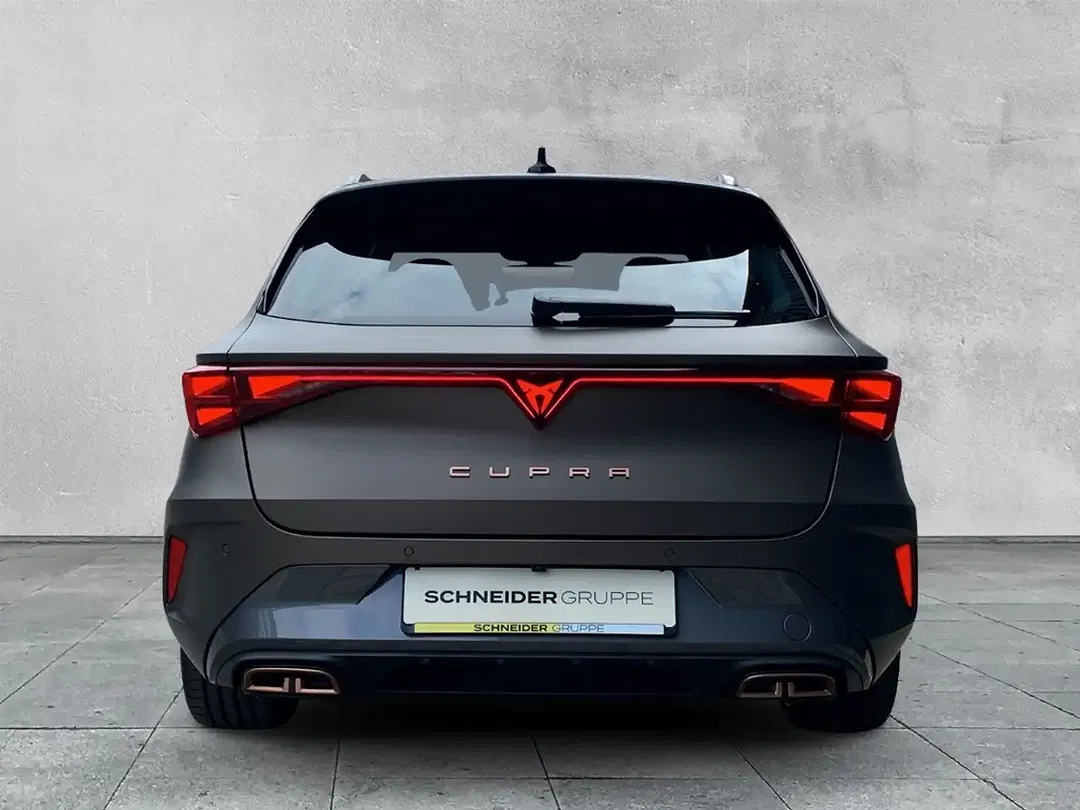 CUPRA Leon - Thumbnail 4