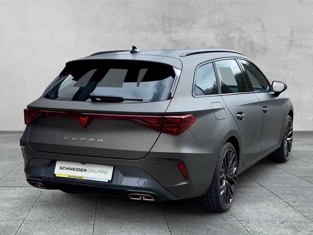 CUPRA Leon - Thumbnail 5