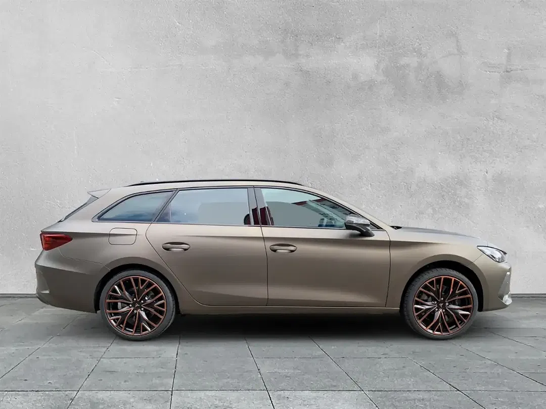 CUPRA Leon - Thumbnail 6