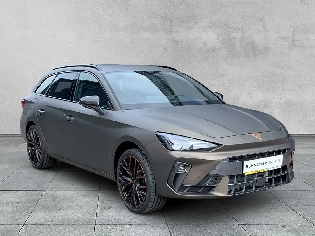 CUPRA Leon - Thumbnail 7