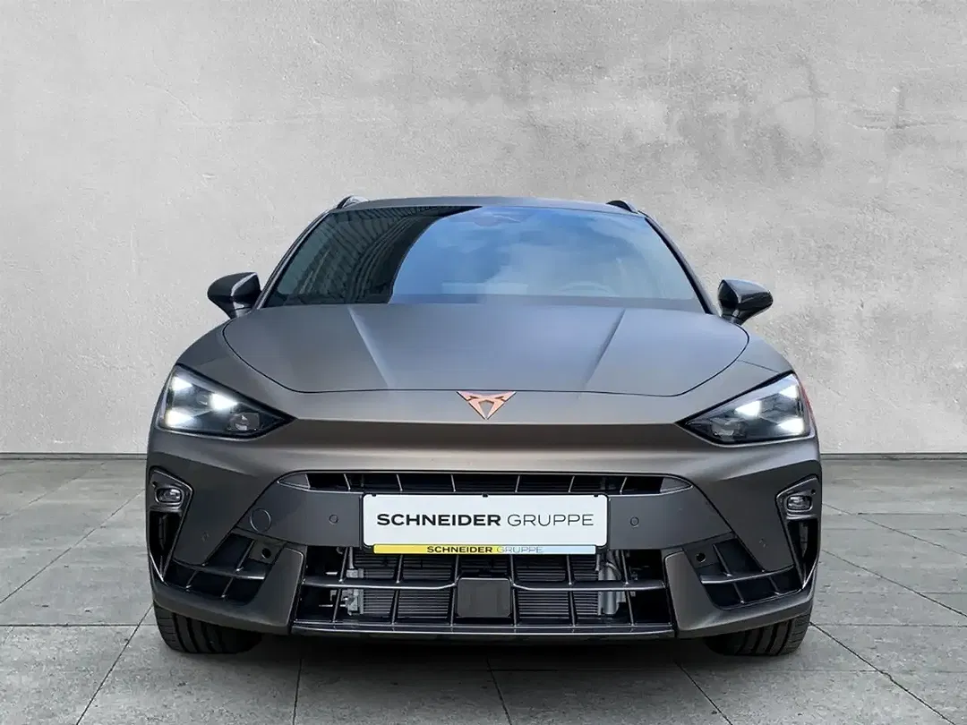 CUPRA Leon - Thumbnail 8