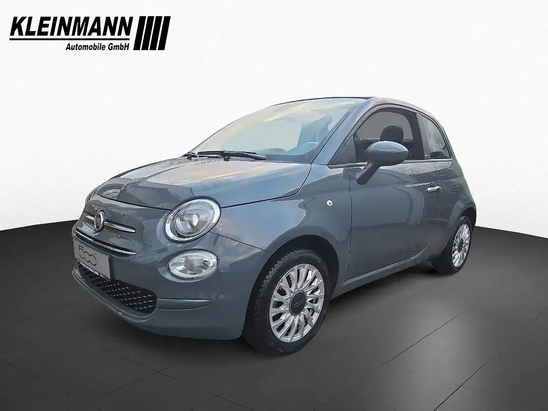 Fiat 500C 1.0 GSE Hybrid Lounge