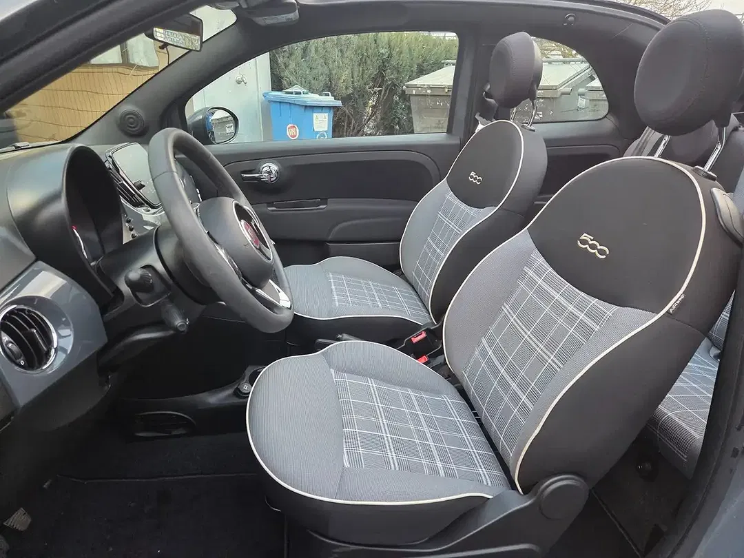 Fiat 500C - Thumbnail 10