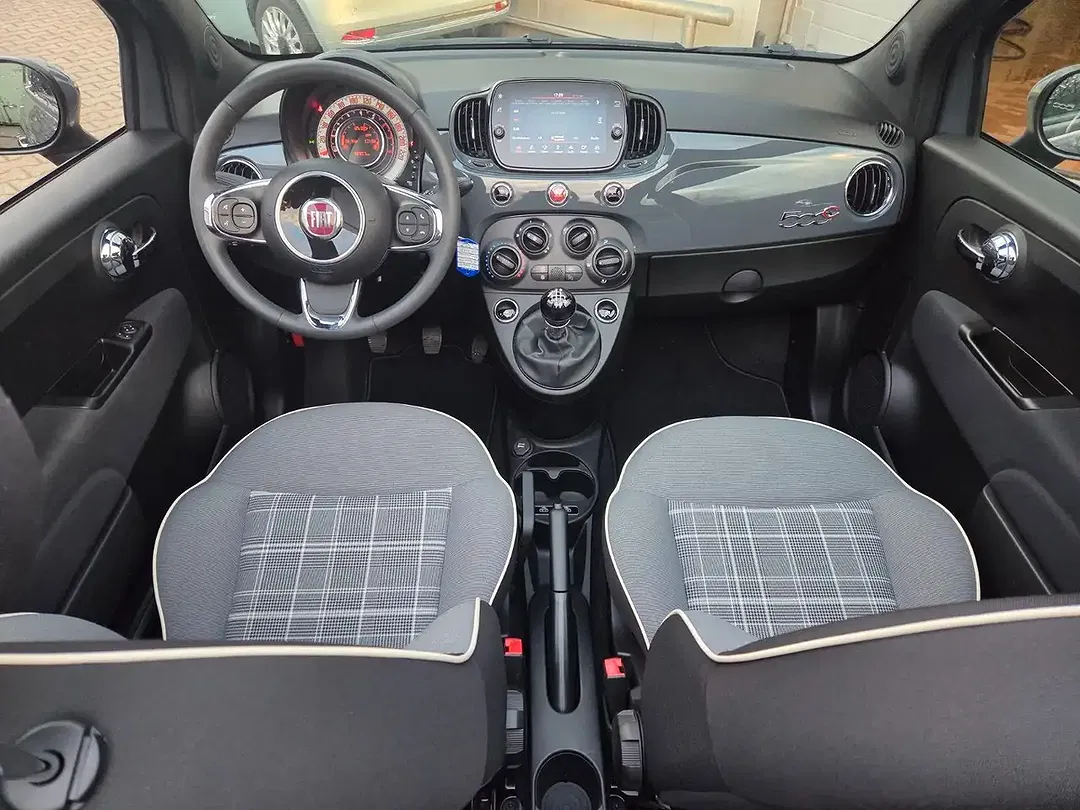 Fiat 500C - Thumbnail 13