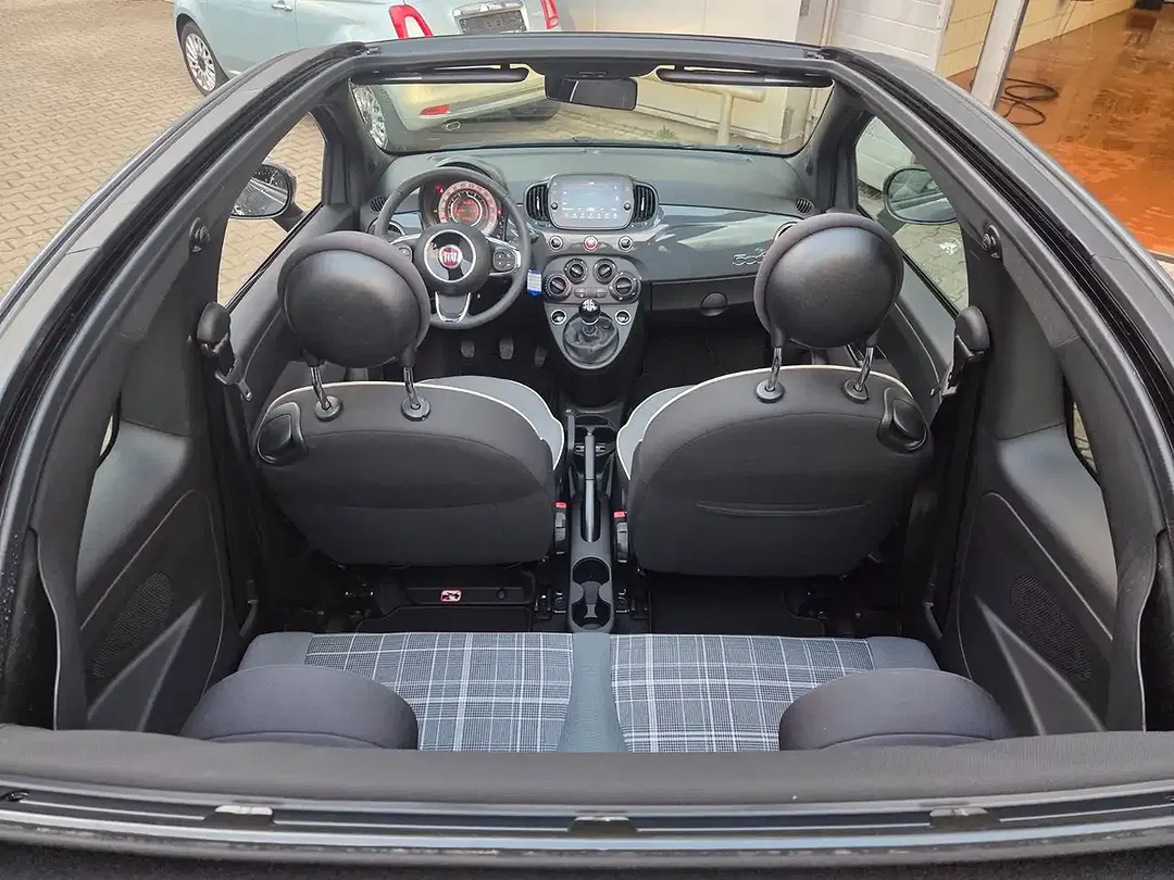Fiat 500C - Thumbnail 14