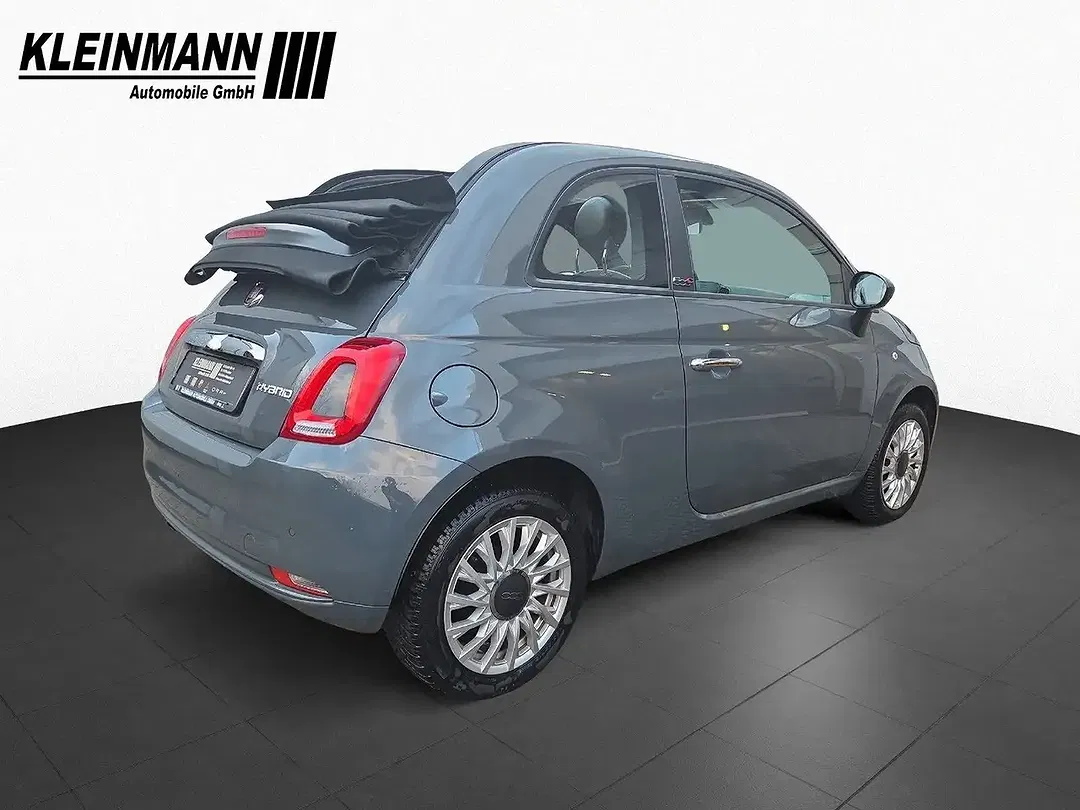 Fiat 500C - Thumbnail 6