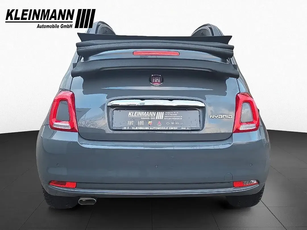 Fiat 500C - Thumbnail 8
