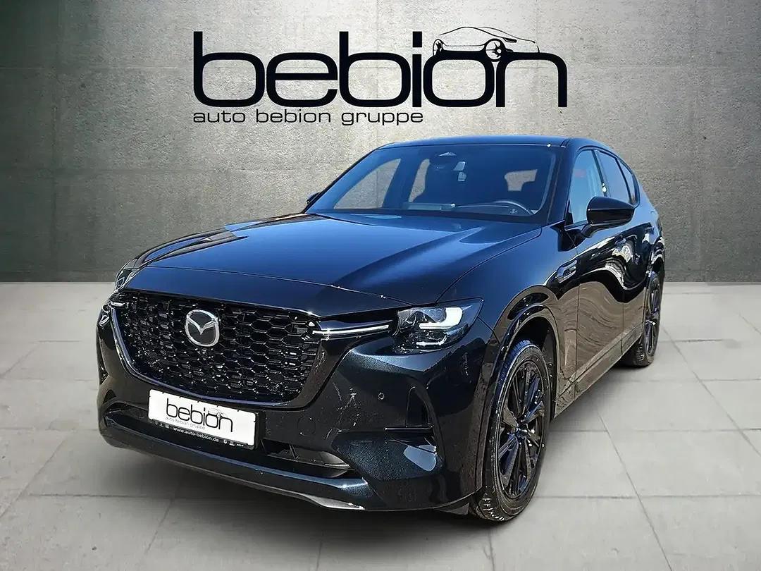 Mazda CX-60 - Thumbnail 1
