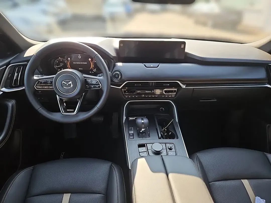 Mazda CX-60 - Thumbnail 10