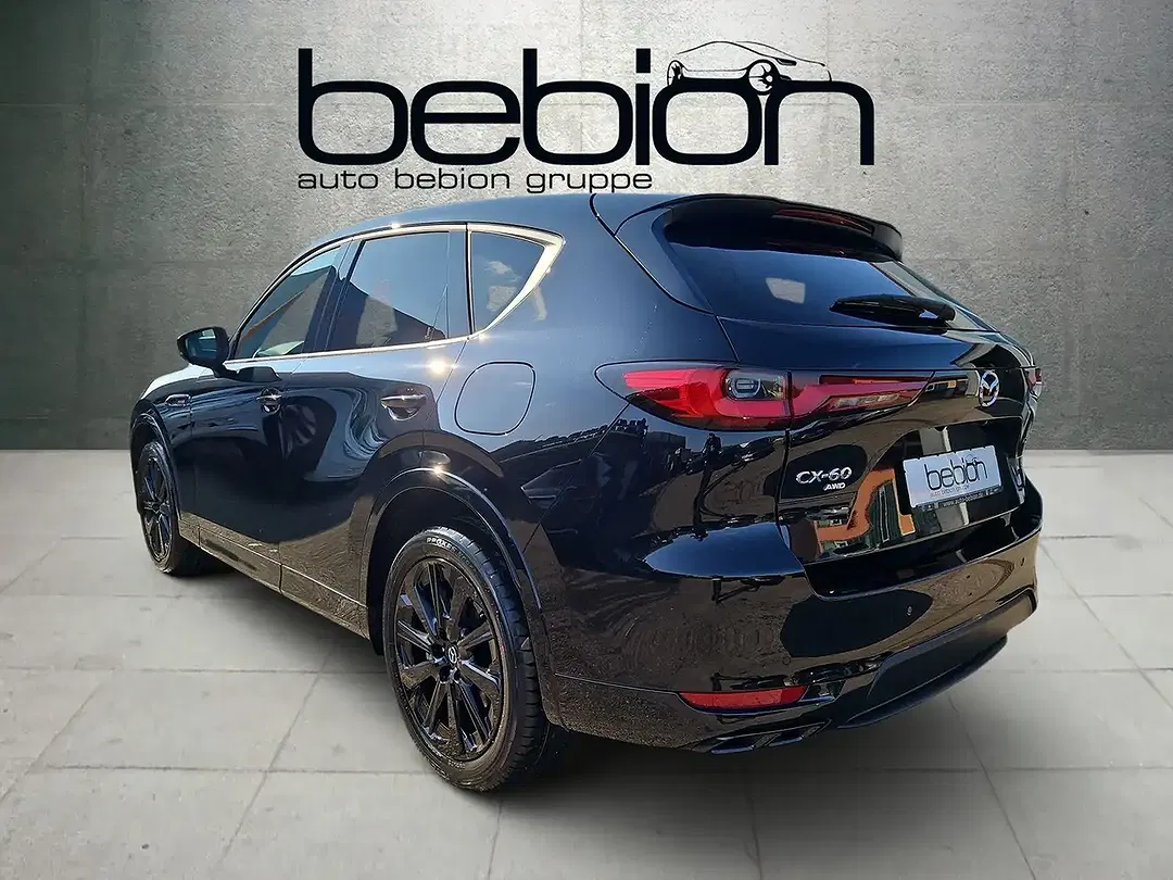 Mazda CX-60 - Thumbnail 11
