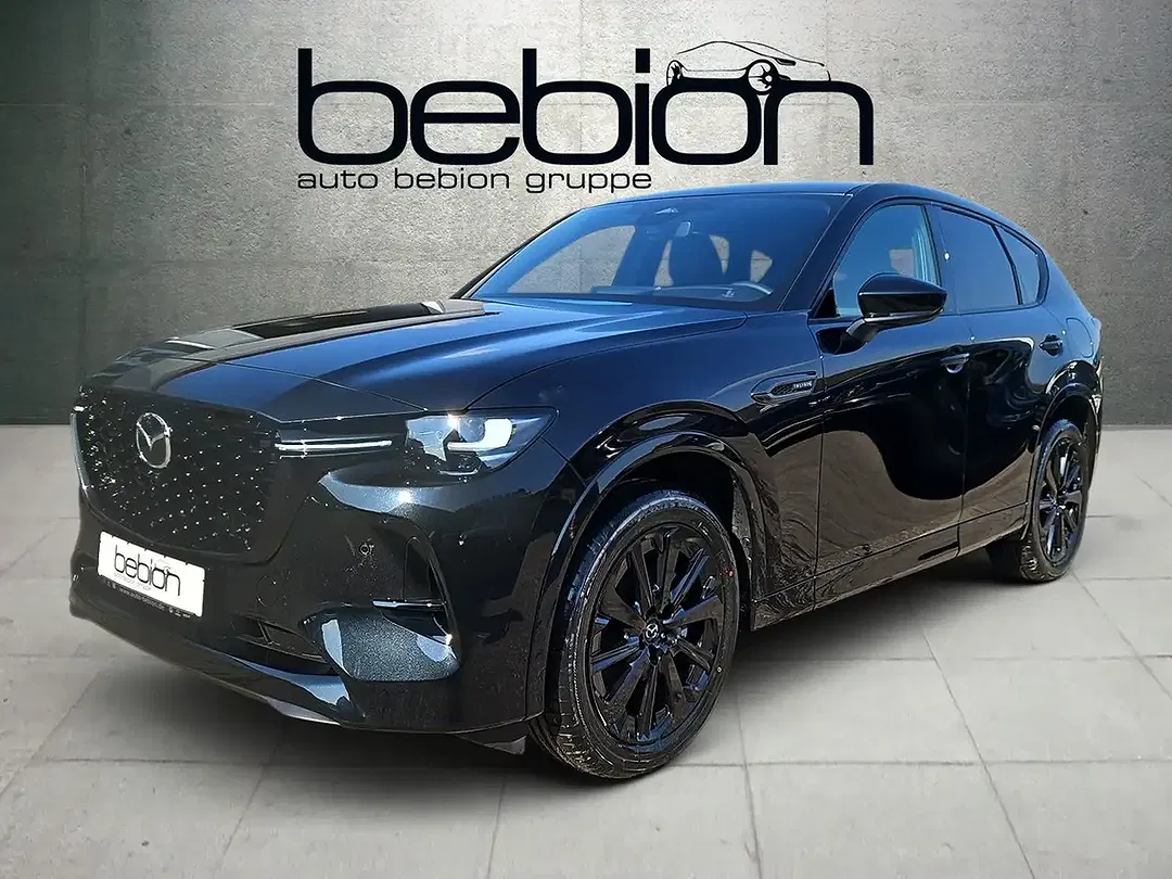 Mazda CX-60 - Thumbnail 2