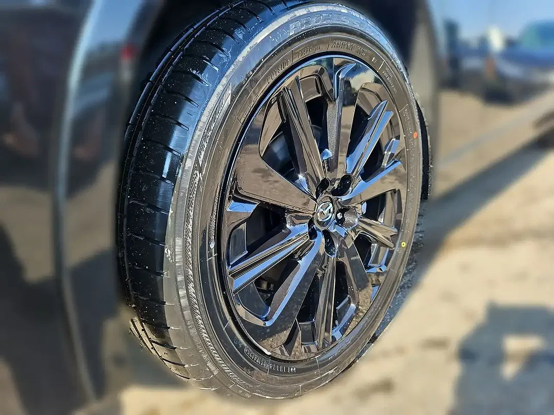 Mazda CX-60 - Thumbnail 4