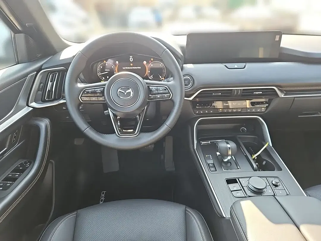 Mazda CX-60 - Thumbnail 9