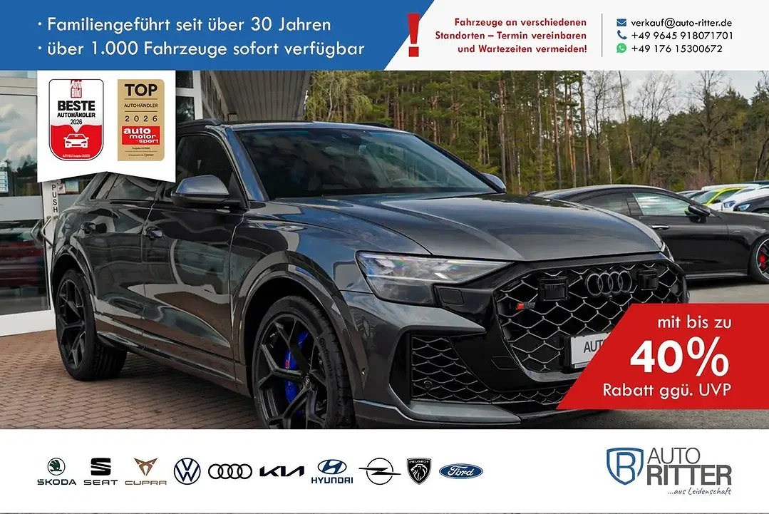 Audi RS Q8 - Afbeelding 1