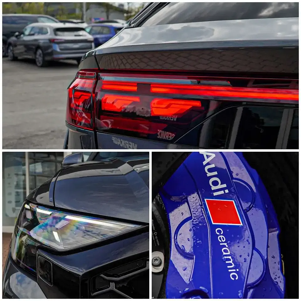 Audi RS Q8 - Thumbnail 4