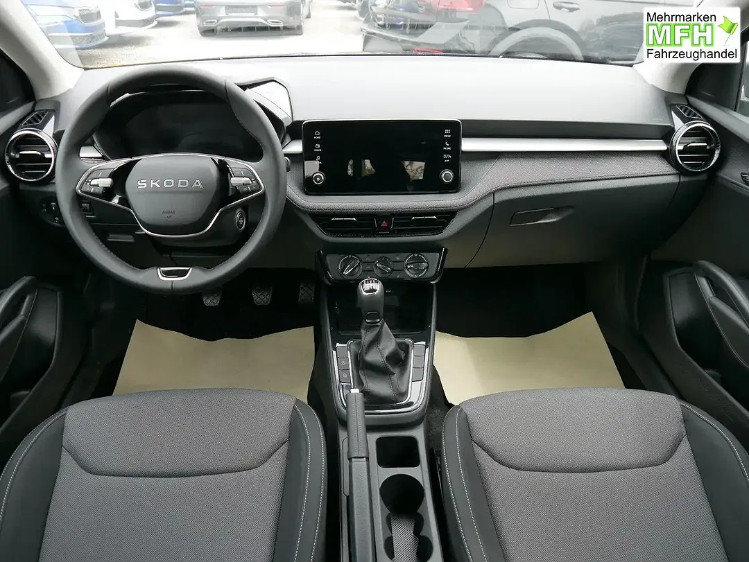 Skoda Fabia - Thumbnail 10