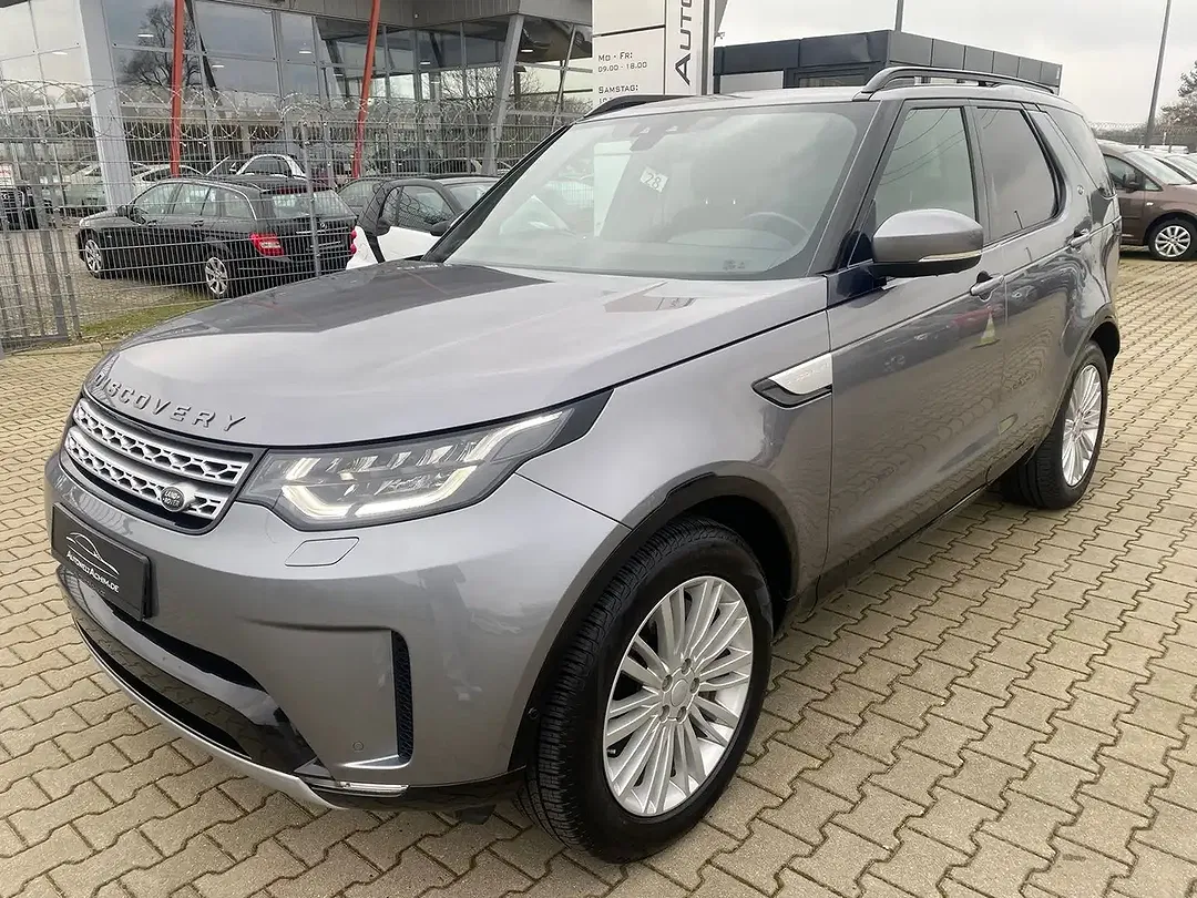 Land Rover Discovery - Thumbnail 1