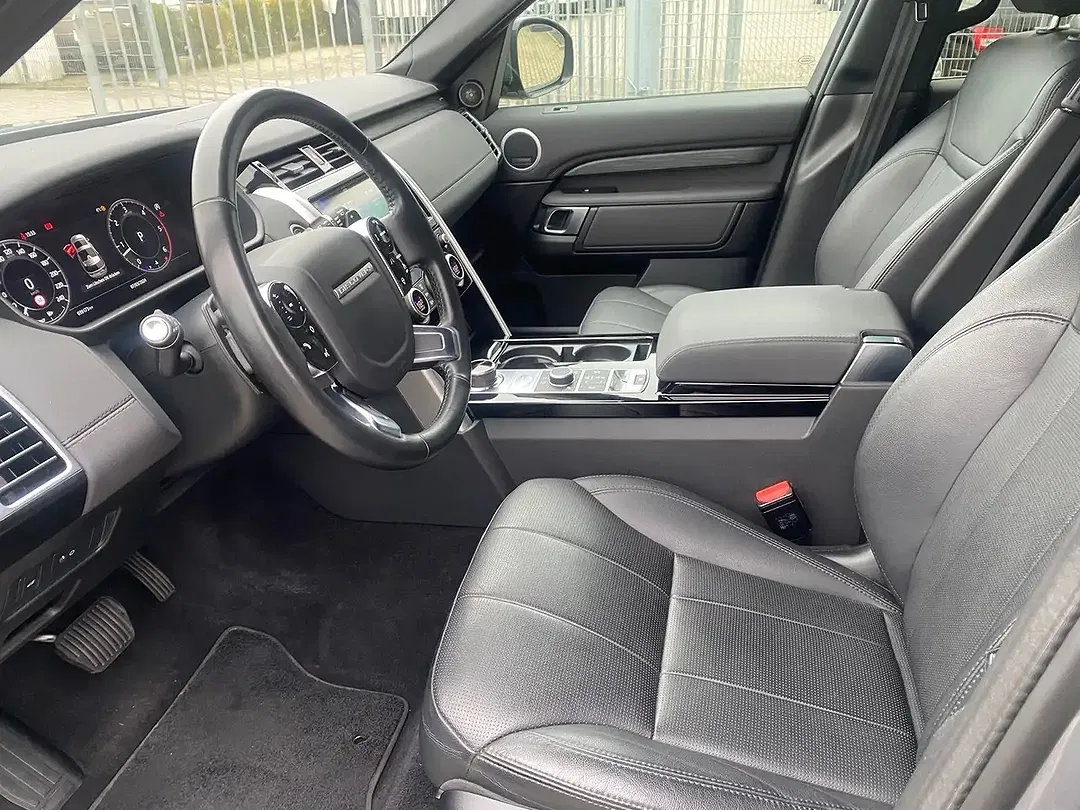 Land Rover Discovery - Thumbnail 11