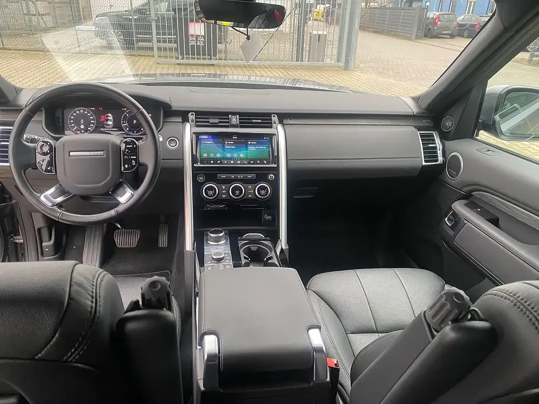 Land Rover Discovery - Thumbnail 12