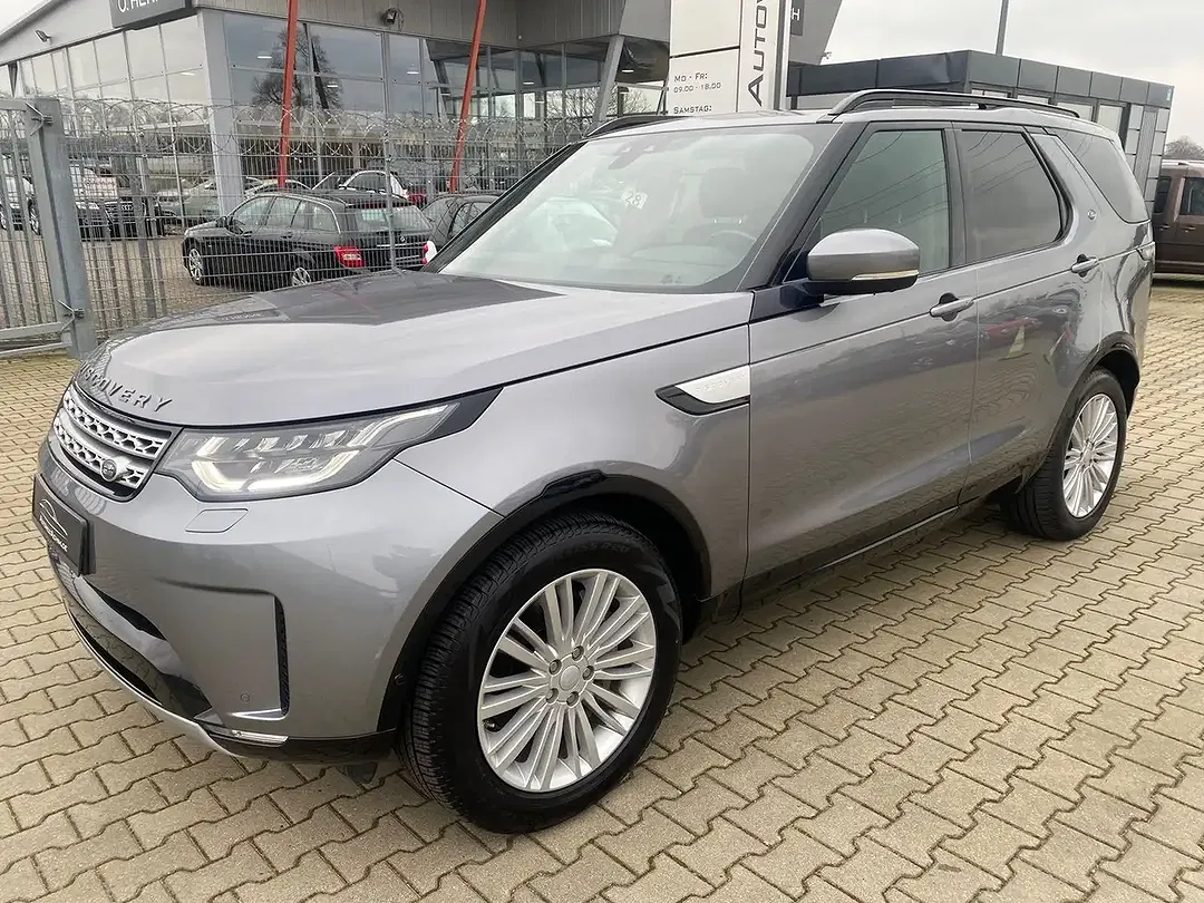 Land Rover Discovery - Thumbnail 2