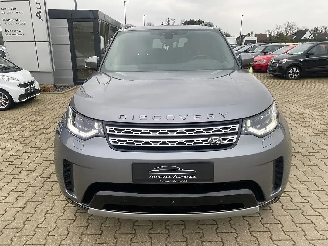 Land Rover Discovery - Thumbnail 3