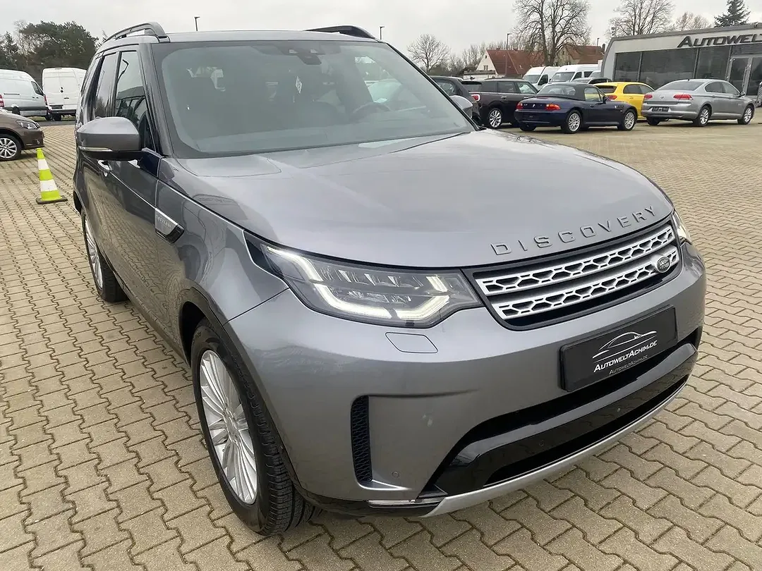 Land Rover Discovery - Thumbnail 4
