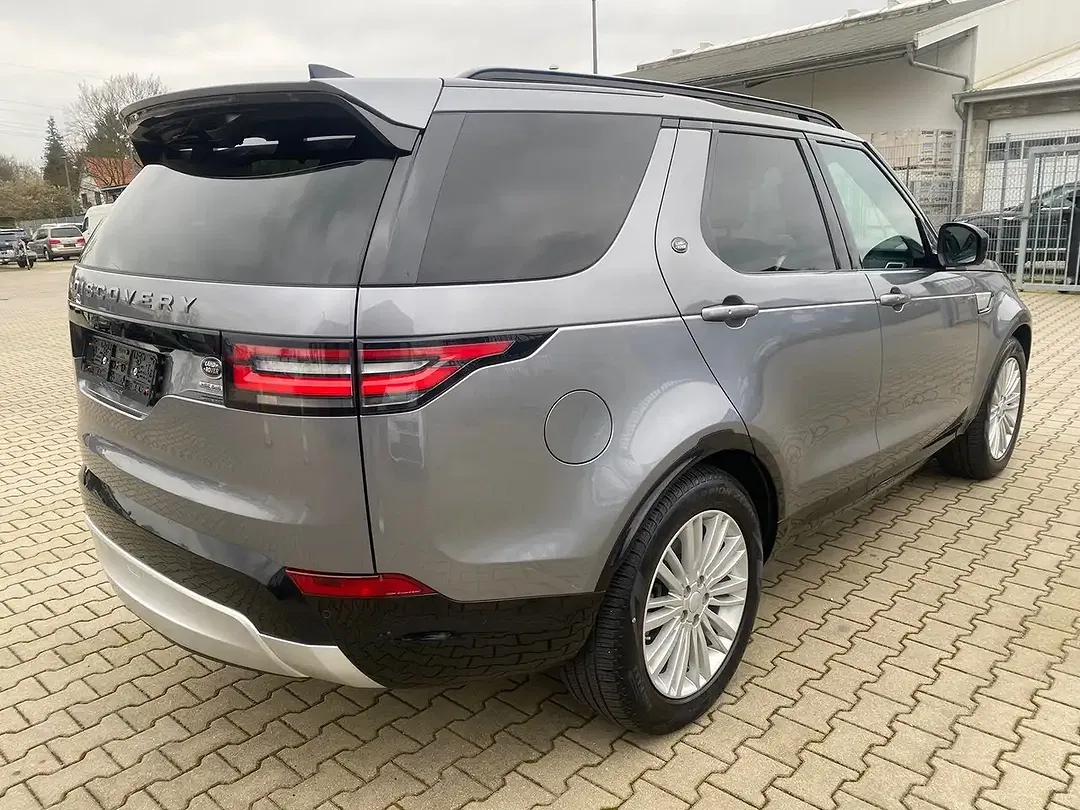 Land Rover Discovery - Thumbnail 6