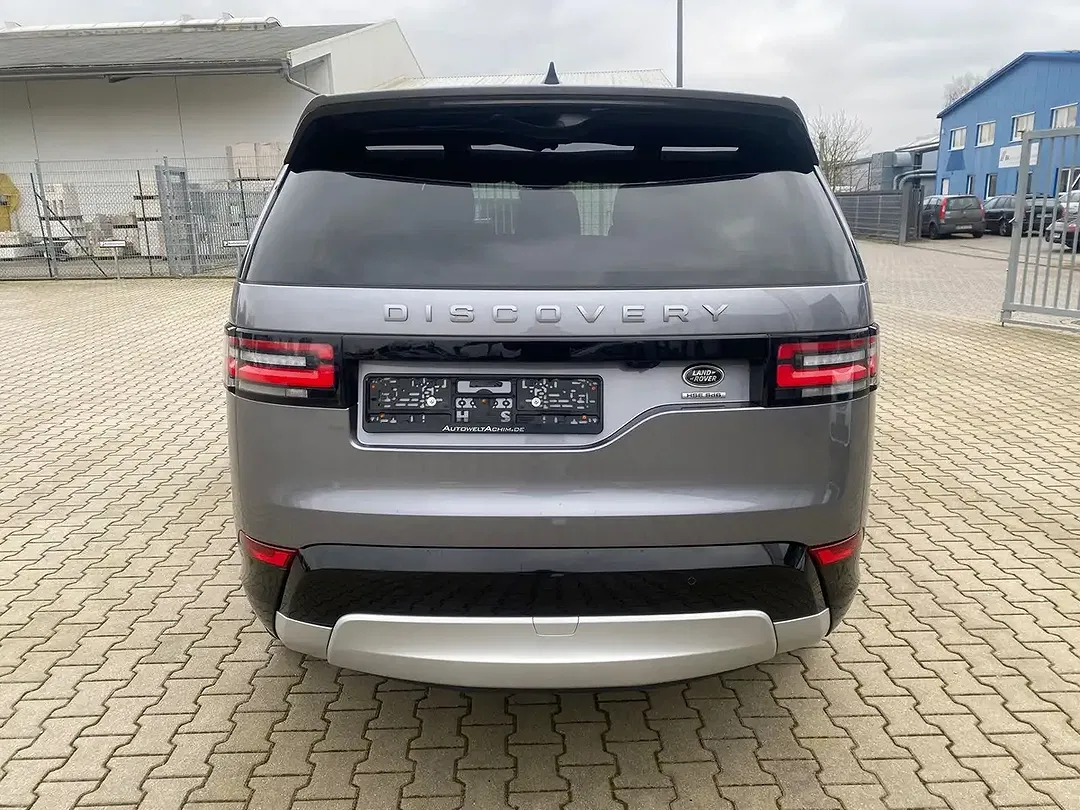 Land Rover Discovery - Thumbnail 7