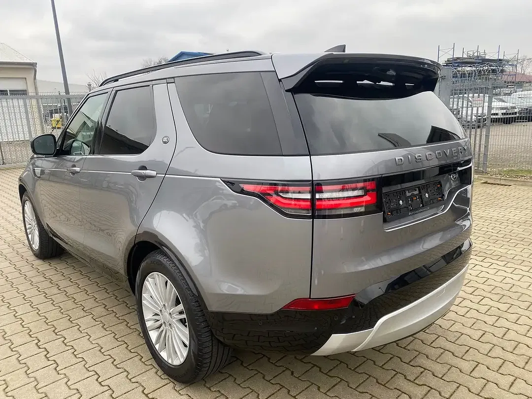 Land Rover Discovery - Thumbnail 8