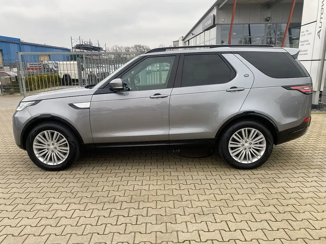 Land Rover Discovery - Thumbnail 9