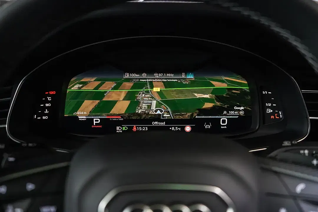 Audi Q8 - Thumbnail 7