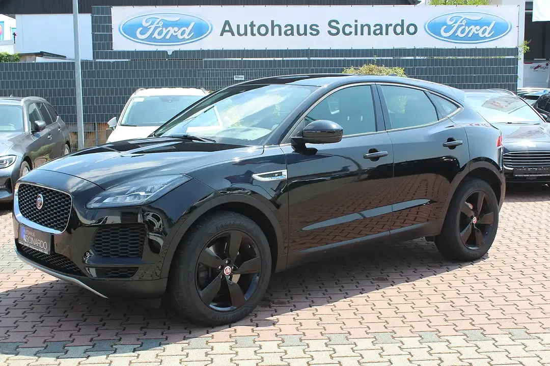 Jaguar E-Pace 4x4 S