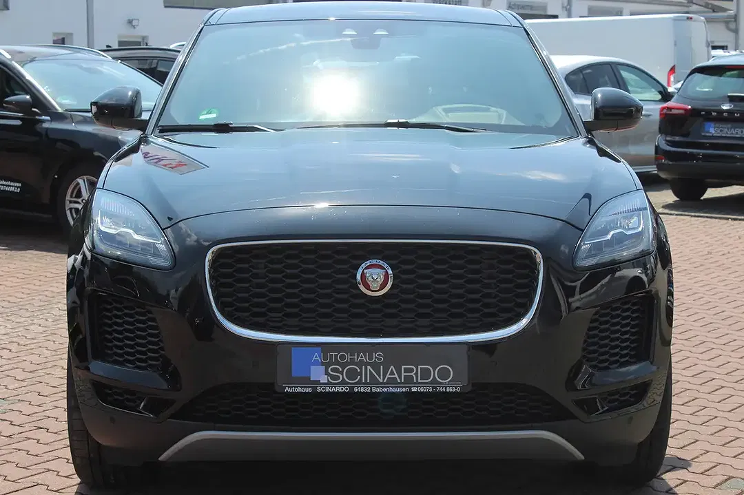 Jaguar E-Pace - Thumbnail 7