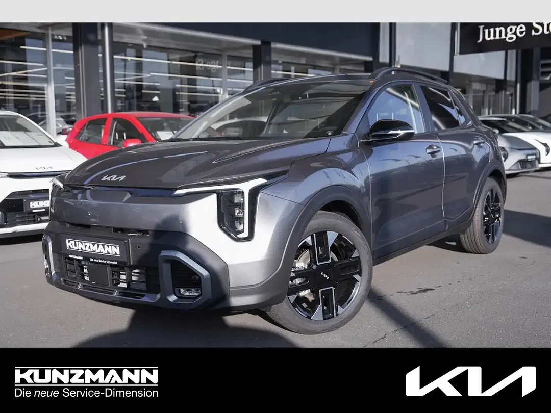 Kia Stonic - Thumbnail 1