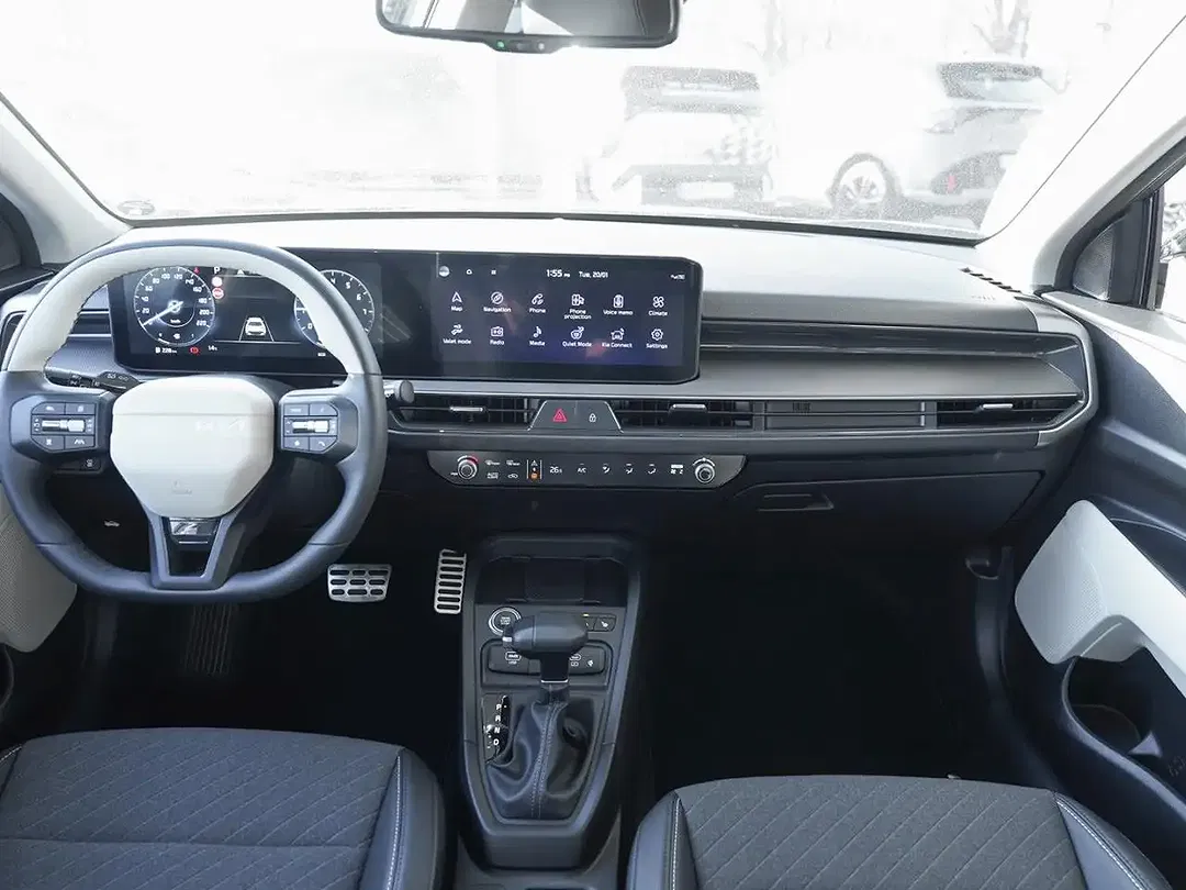 Kia Stonic - Thumbnail 12