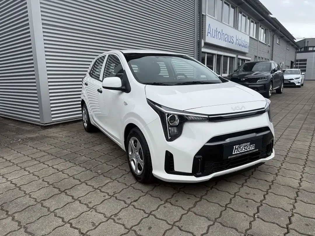 Kia Picanto - Thumbnail 3