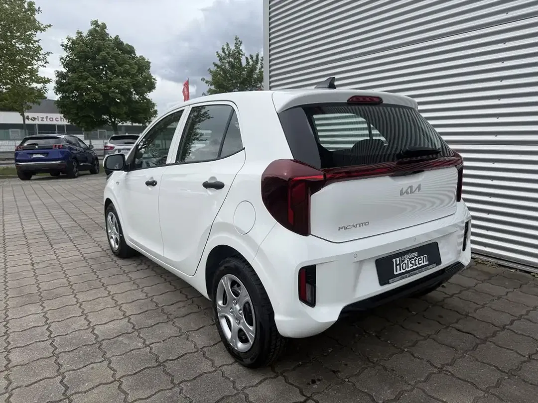 Kia Picanto - Thumbnail 5