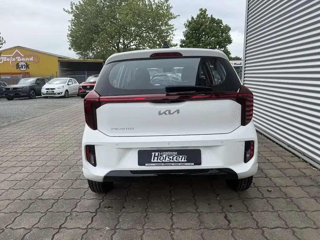 Kia Picanto - Thumbnail 6