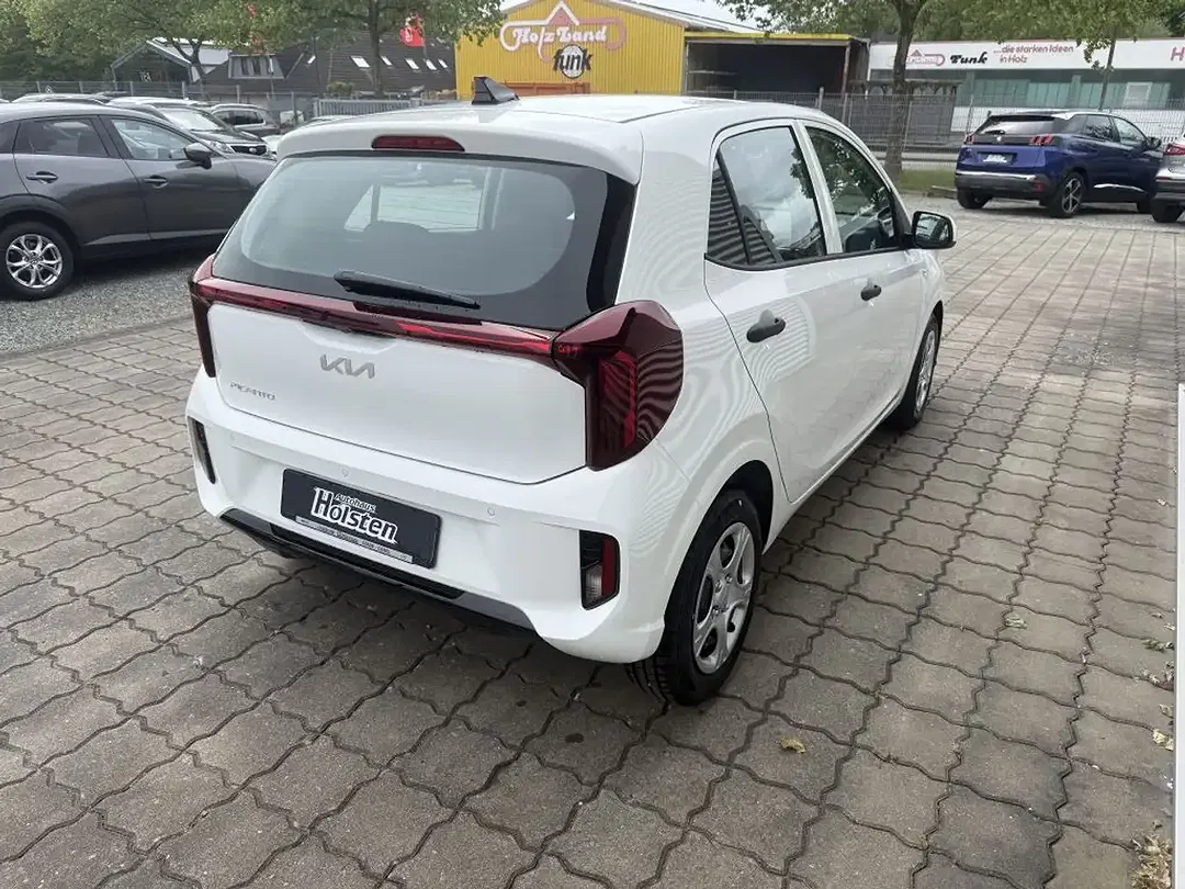 Kia Picanto - Thumbnail 7