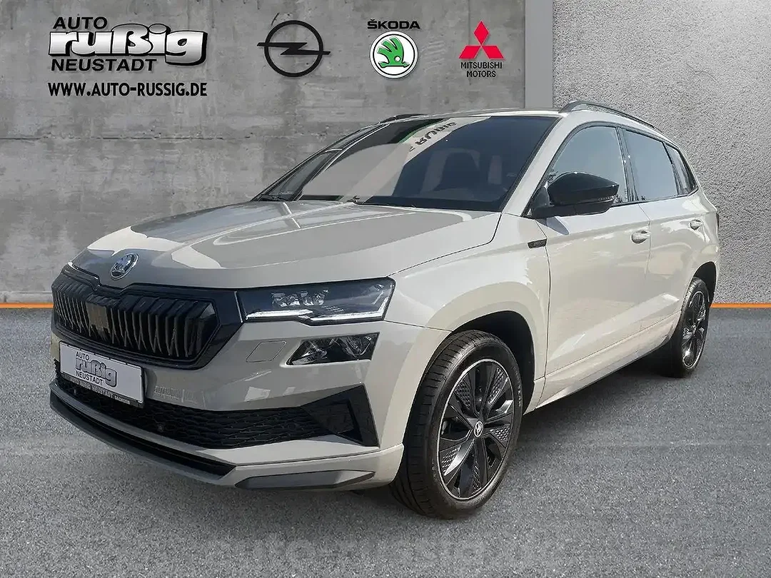 Skoda Karoq - Afbeelding 1