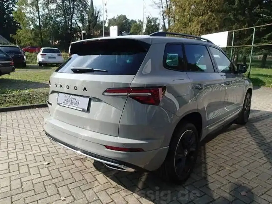 Skoda Karoq - Thumbnail 4