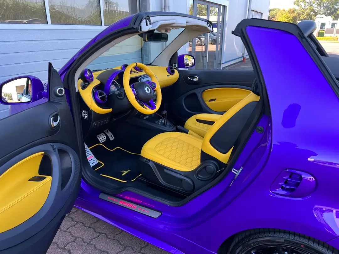 smart forTwo - Thumbnail 13