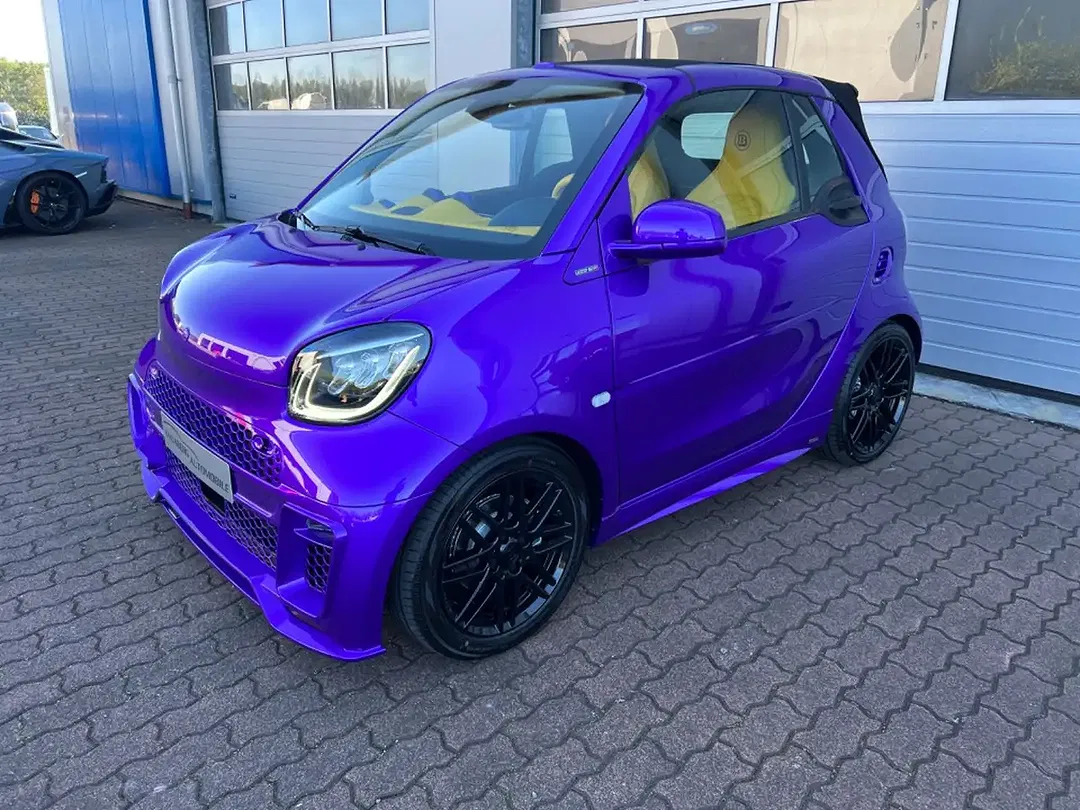 smart forTwo - Thumbnail 2
