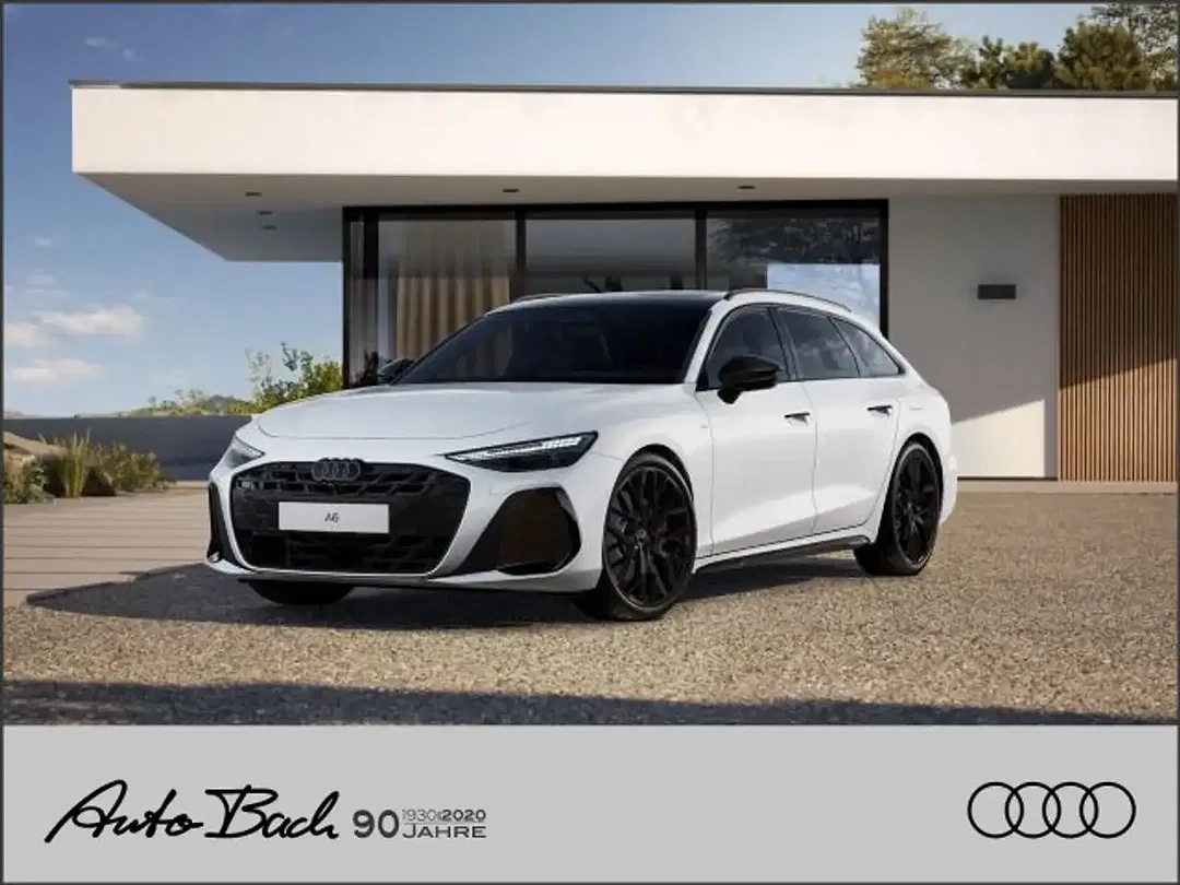 Audi A6 - Thumbnail 1