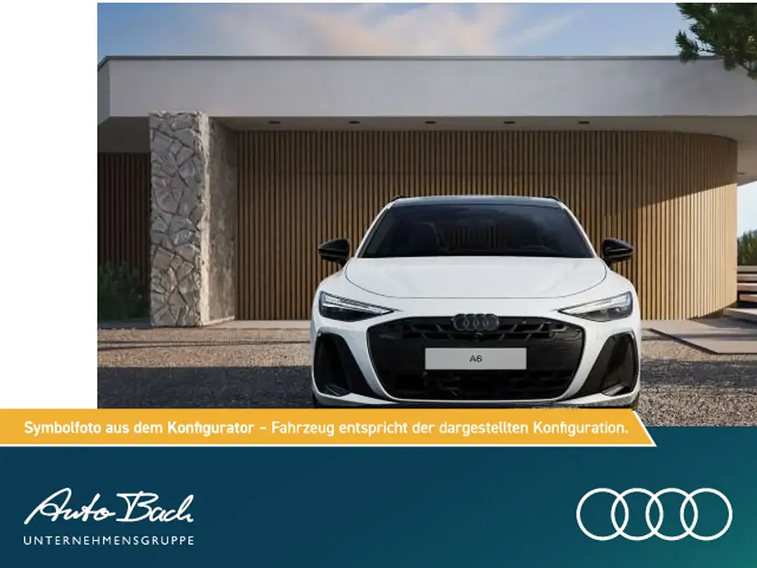 Audi A6 - Thumbnail 2