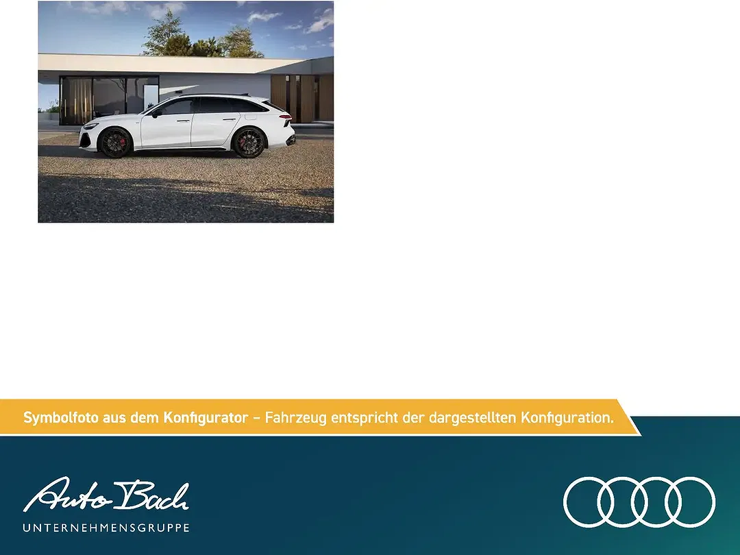 Audi A6 - Thumbnail 3