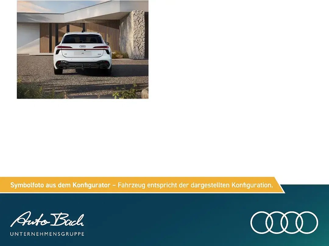 Audi A6 - Thumbnail 5