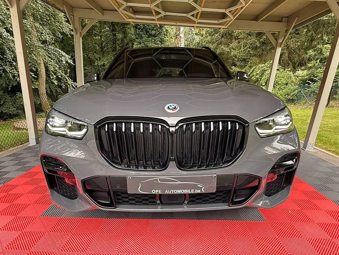 BMW X5 - Thumbnail 12